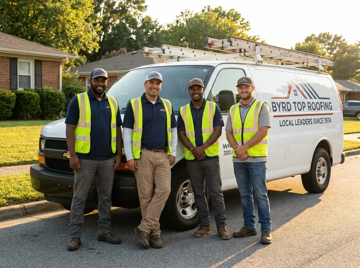 Roofing company in Talbott, TN